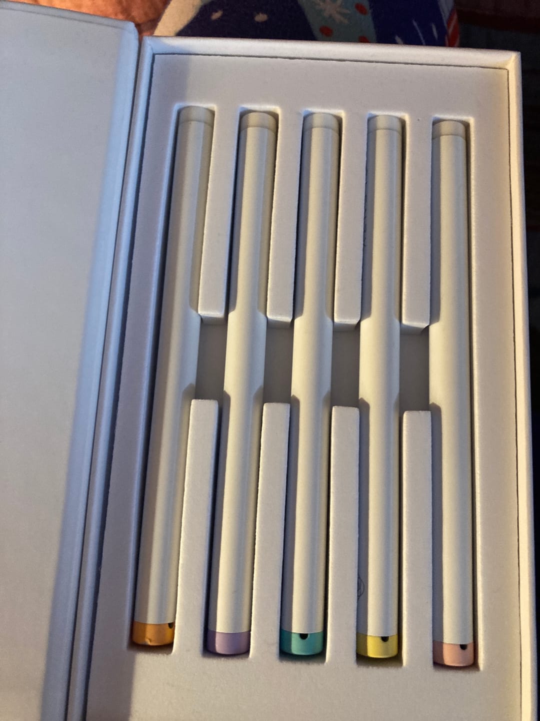 Customer photo review of Clenzy Vitamin Diffuser