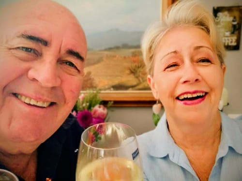 Customer photo review of Hannon More Hair Volumising Mist - Lightweight Styling Spray 250ml