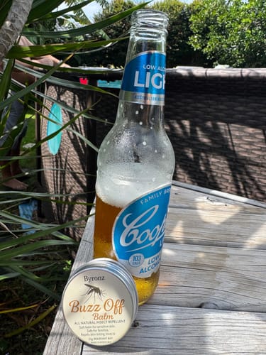 Rhonda review of Byronz Buzz Off Balm image 1 out of 1