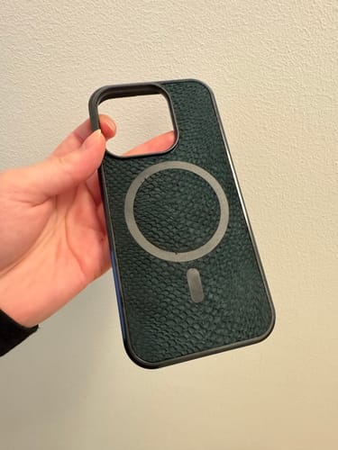 Customer photo review of METSÄLOHI - Aitoa lohta taskussasi (Limited Edition)