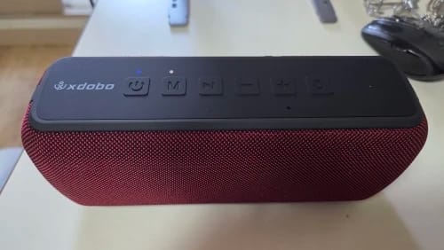 Customer photo review of XDOBO X8 II