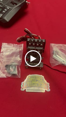Customer video review of RC PRO HOPPER