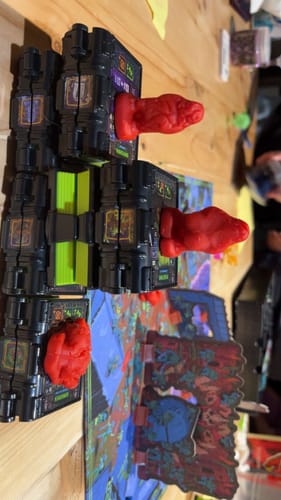 Customer photo review of Necromolds Call to Arms Expansion