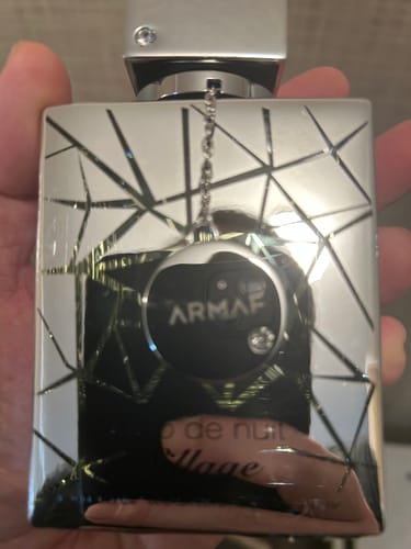 Customer photo review of Armaf Club De Nuit Sillage Eau De Parfum Spray for Men 3.6 Oz