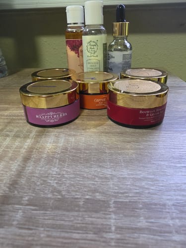 Customer photo review of Diwali Kit