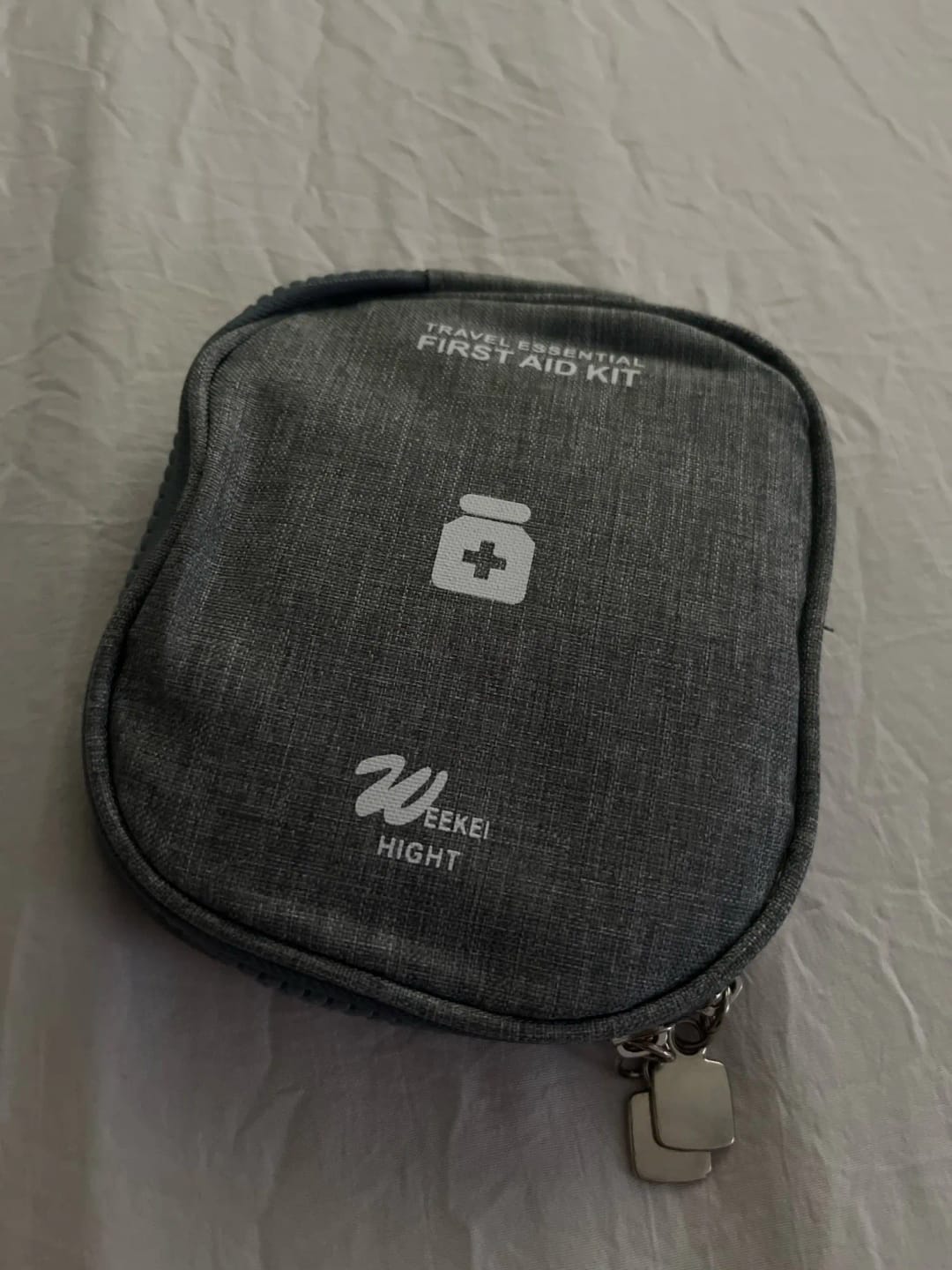 Customer photo review of Trousse Médicale Voyage