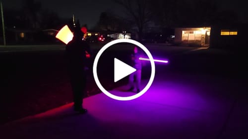 Customer video review of The Commando