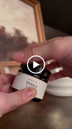 Customer video review of Terra Herbal Whip