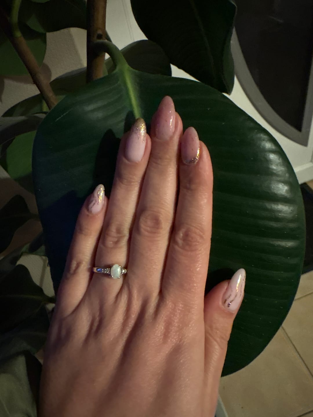 Customer photo review of Timeless Gel – Silk Rose #03