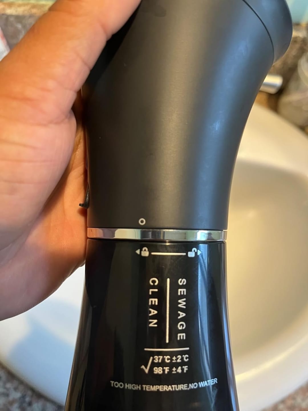 Customer photo review of OTOPULSE