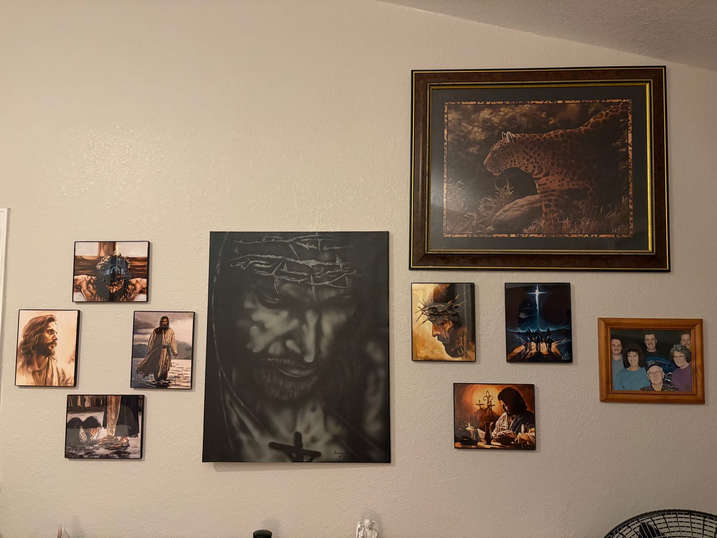 Customer photo review of Redeemer's Love (Fall Collection)