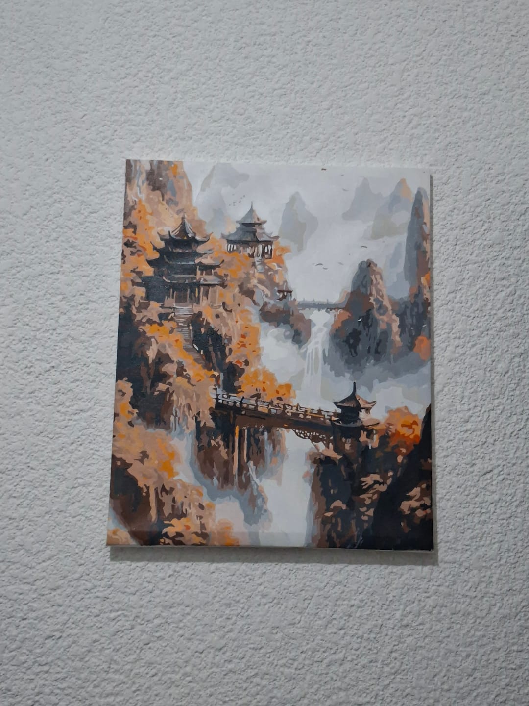 Customer photo review of Mountain Pagoda