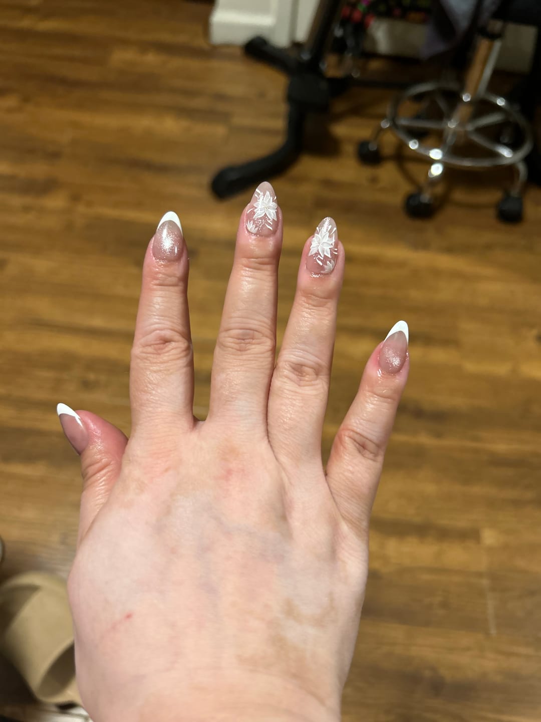 Customer photo review of Shining White