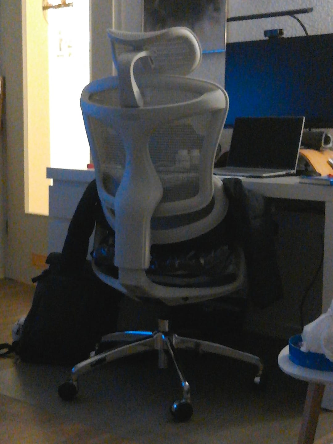 Customer photo review of Doro C300 Ergonomischer Bürostuhl