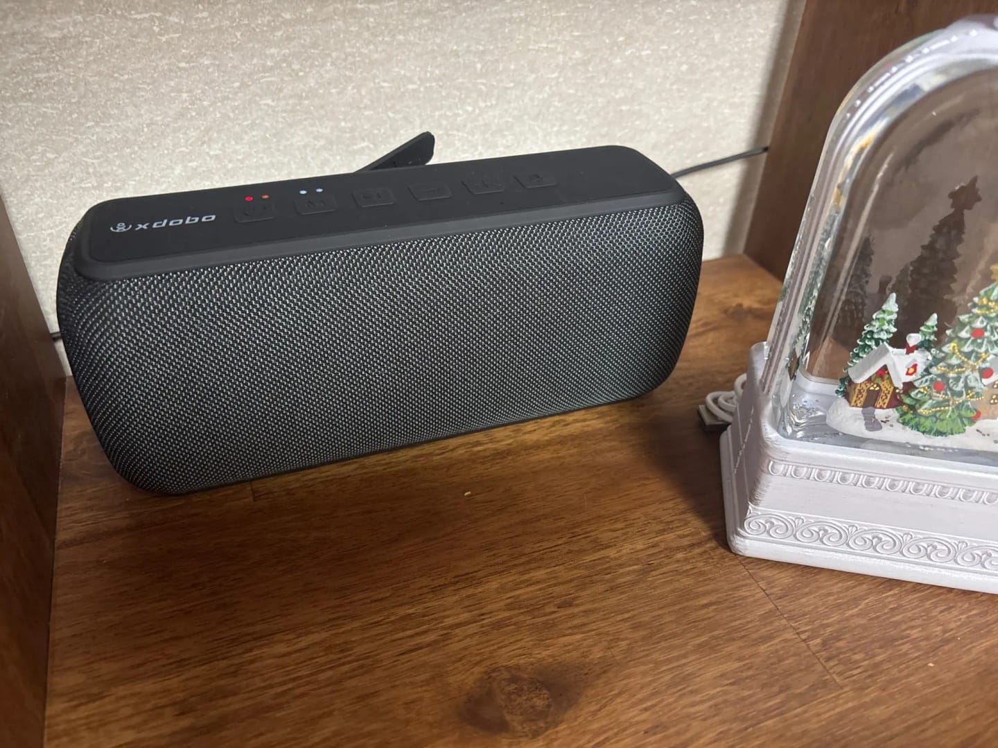 Customer photo review of XDOBO X8 II