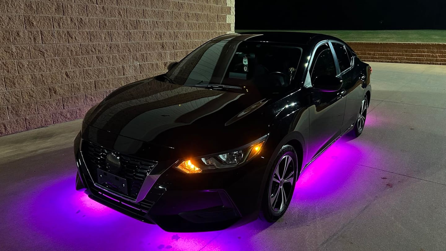 Customer photo review of Underglow