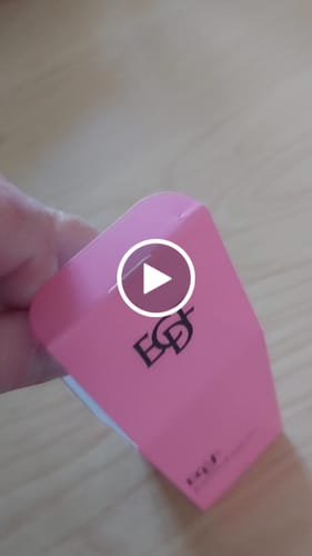 Customer video review of Parfum aux phéromones
