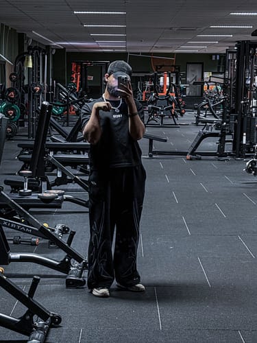 Customer photo review of Jogging "ETERNAL BURN"