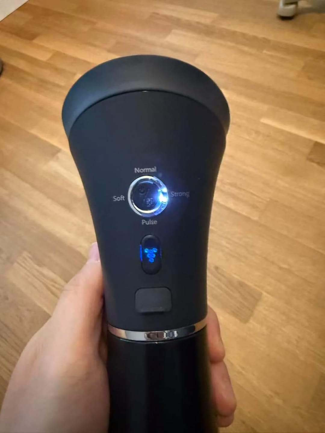 Customer photo review of OTOPULSE