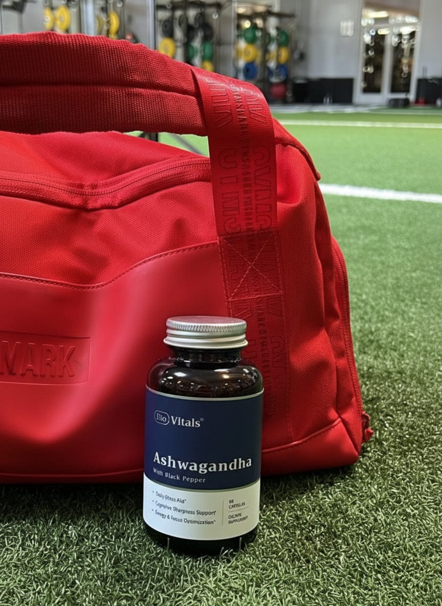 Customer photo review of Ashwagandha