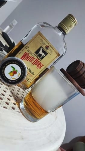 Customer photo review of Sherry Cask Edition Kit