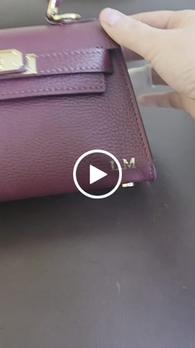 Customer video review of The Kate Bag - Mini