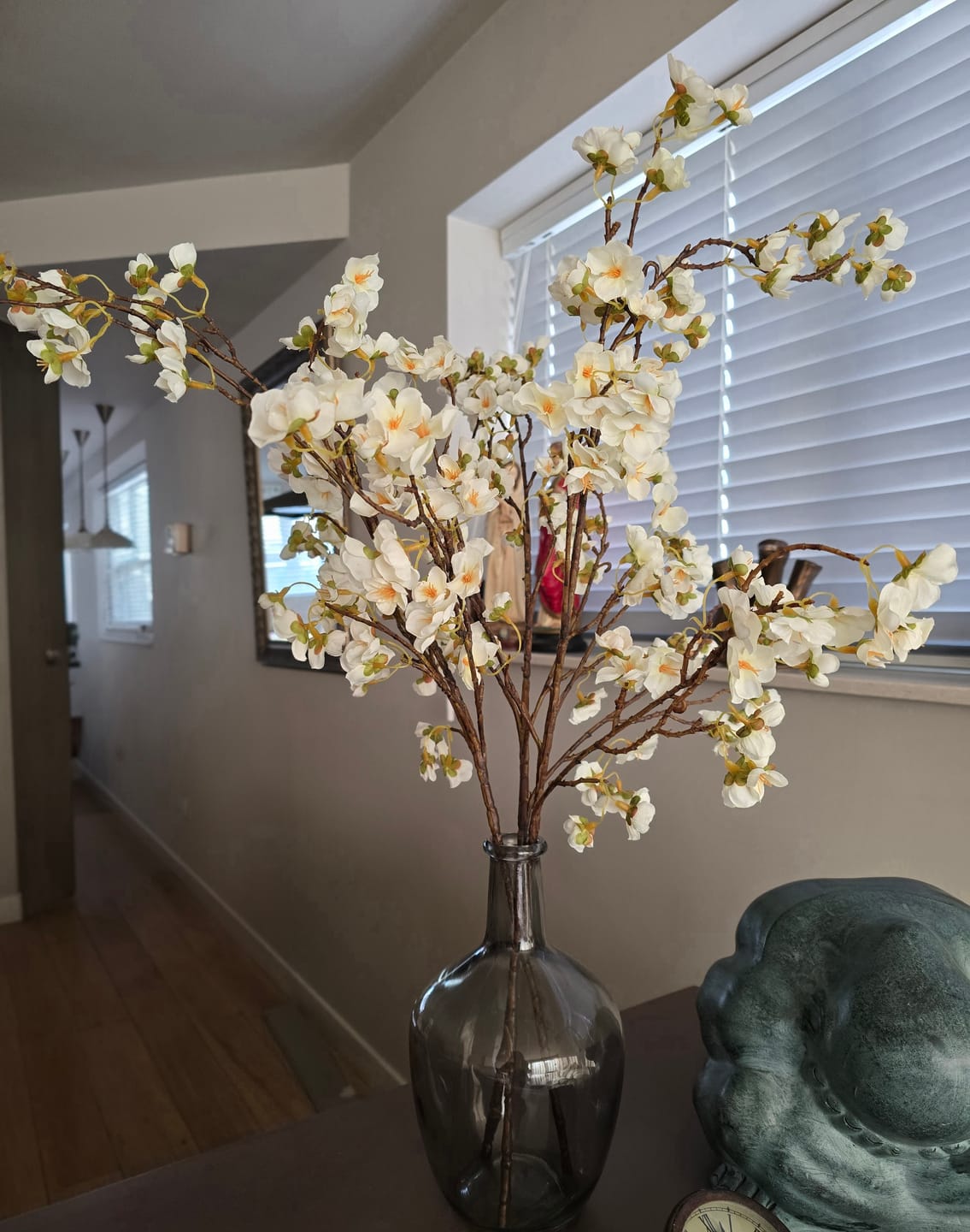 Customer photo review of Zijden Bloesem - Wit