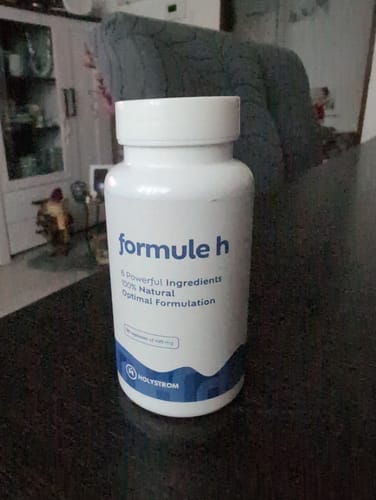 Customer photo review of Formule H