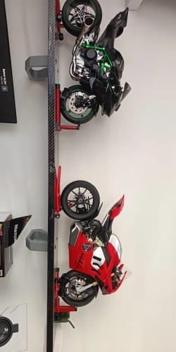 Customer photo review of Modelo Premium a escala- Ashriders™