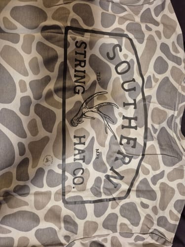 Riley K. review of Jobsite Camo Shirt image 1 out of 1