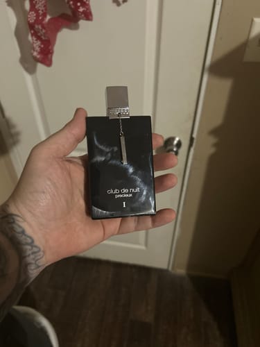 Customer photo review of Armaf Club De Nuit Precieux 1 Extrait de Parfum for Men - 1.85 oz /  55 ml