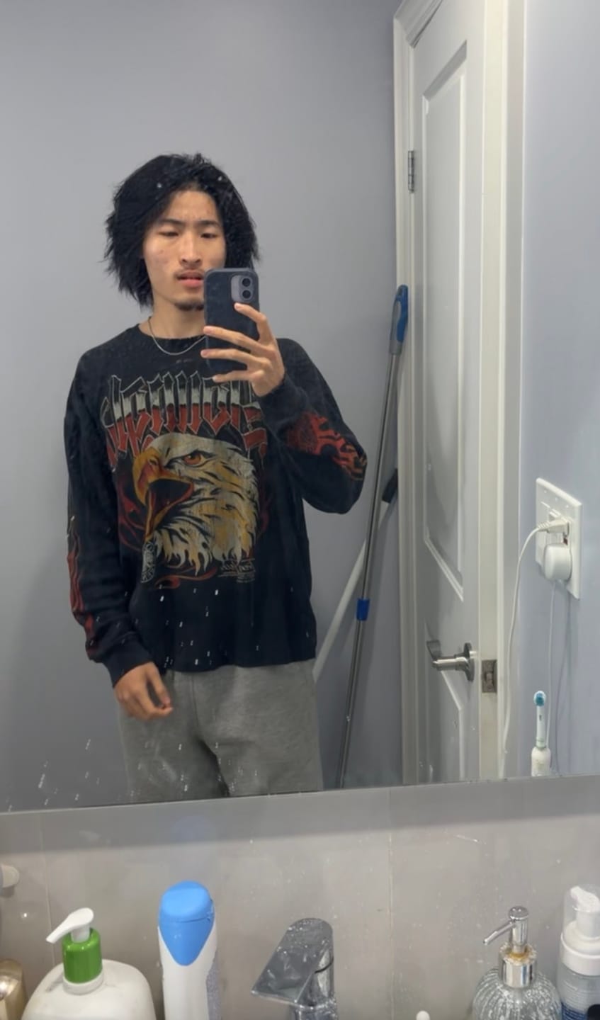 Customer photo review of 8036 - Cars & Curls - Thermals