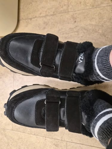 Customer photo review of Free Returns & Exchanges