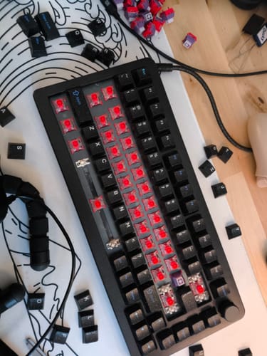 Customer photo review of The Qian Magnetic Switch