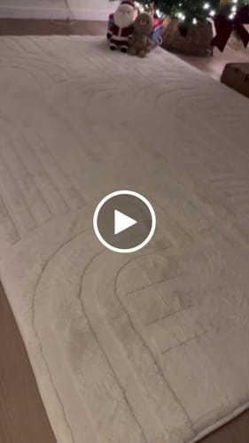 Customer video review of The Mellow Mat® Cloud Haven 3D (Soft Touch Sensory Tatami Rug)
