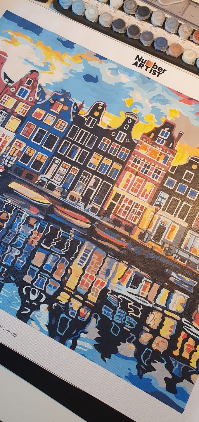 Customer photo review of Amsterdam Simplicity