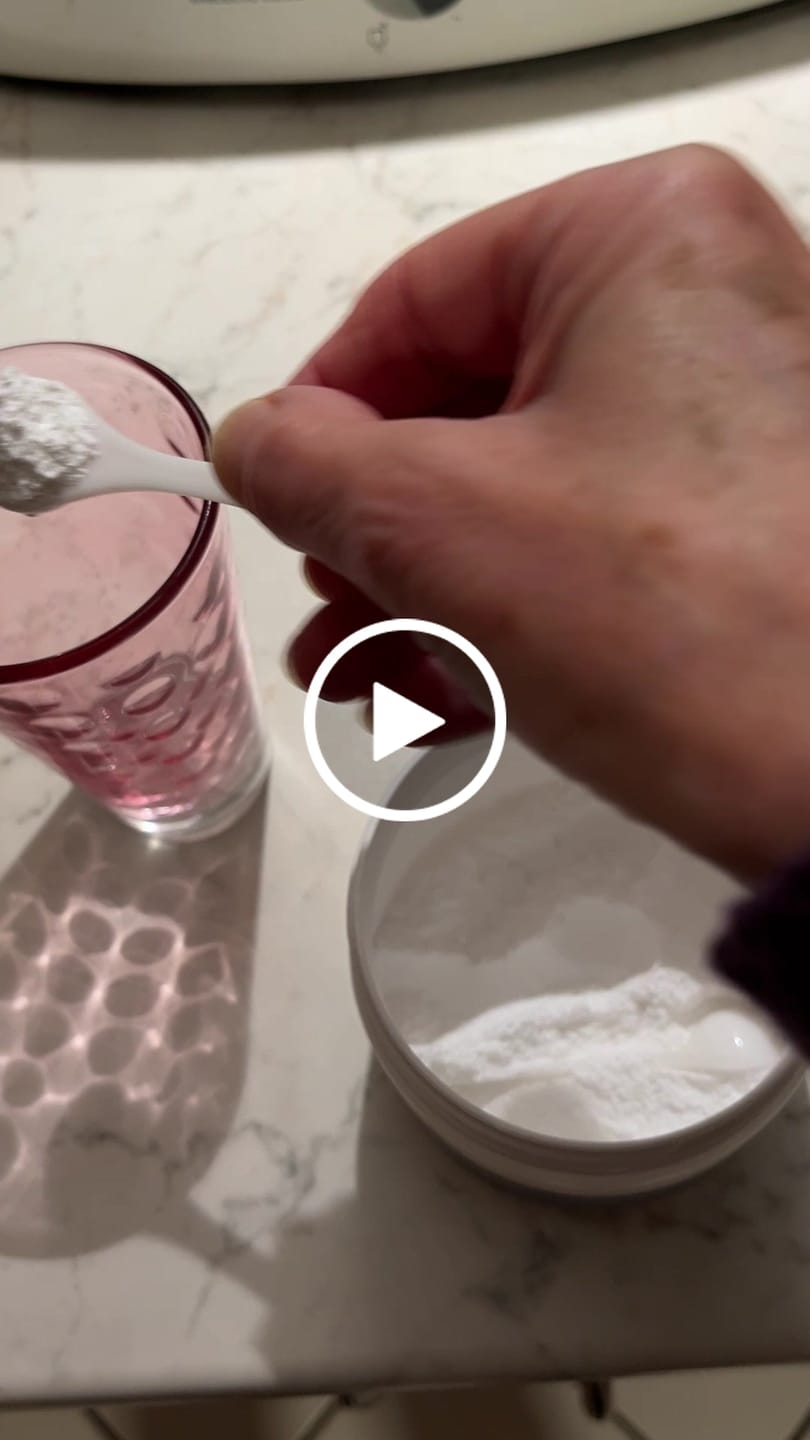Customer video review of Ionisches Magnesium 250g Dose