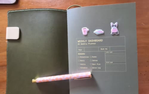 Customer photo review of Accessories Kit