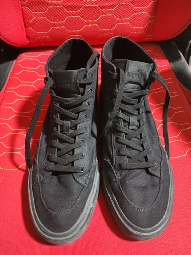 Customer photo review of Carbon Black