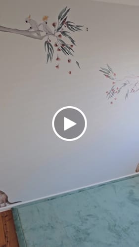 Customer video review of The Mellow Mat® v2 (Soft Touch Sensory Tatami Rug)