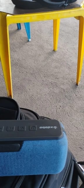 Customer photo review of XDOBO X8 II