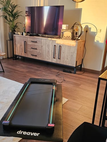 Customer photo review of Dreaver S340-P Loopband