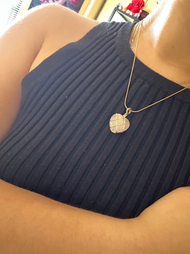 Customer photo review of VIP Crystal Club • [Monthly Crystal]