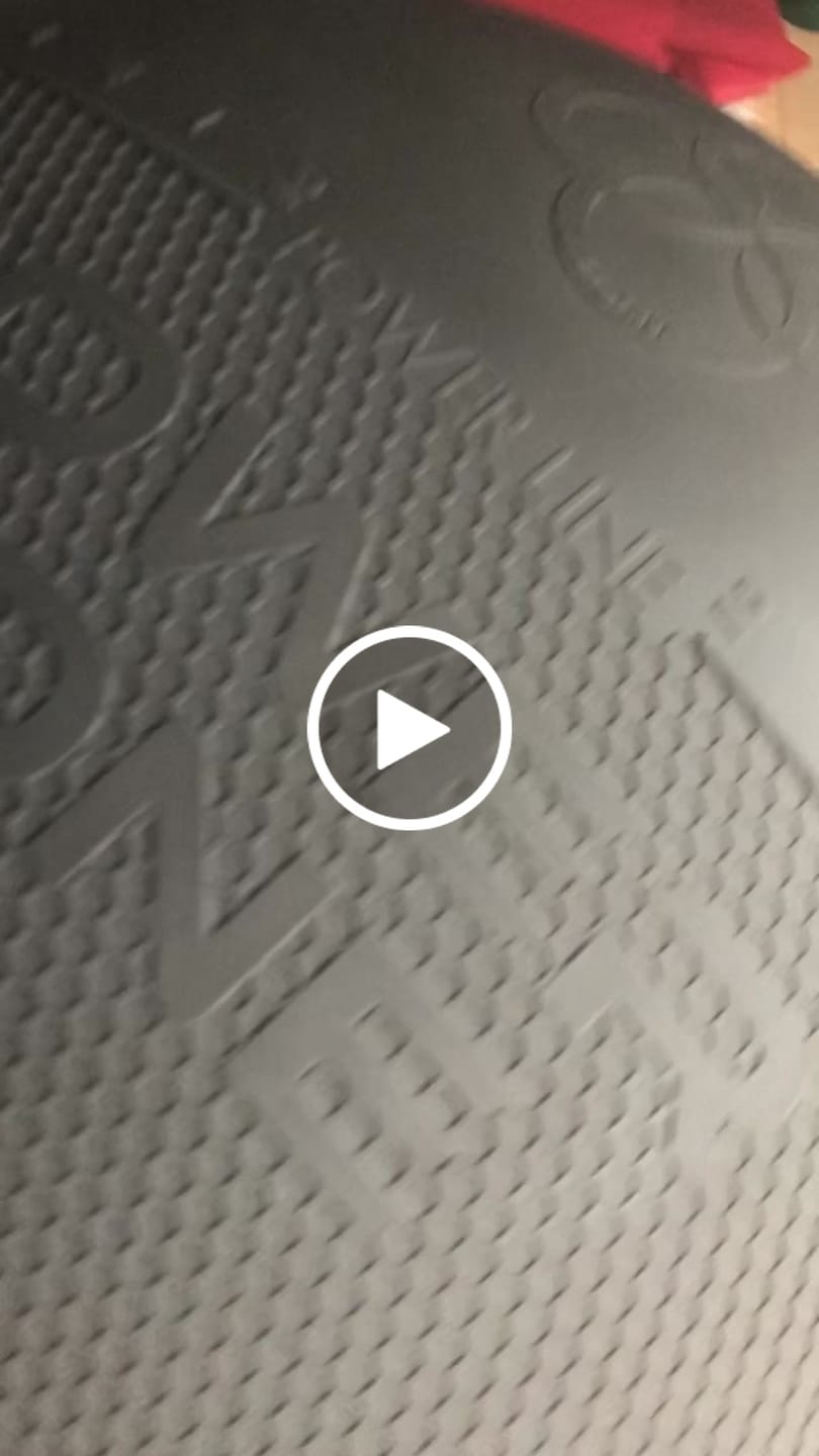 Customer video review of BOSU® Elite