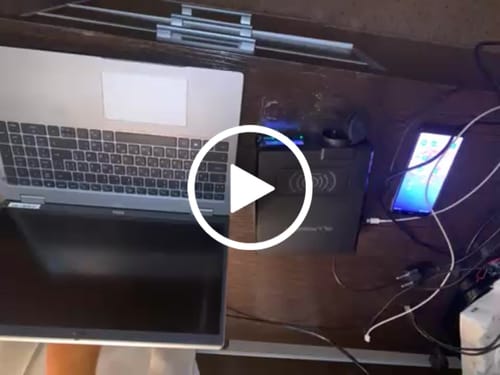 Customer video review of ALLPOWERS S200 Tragbare Powerstation | 200W 154Wh