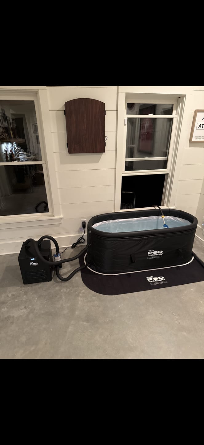 Customer photo review of Chiller Maintenance Pack