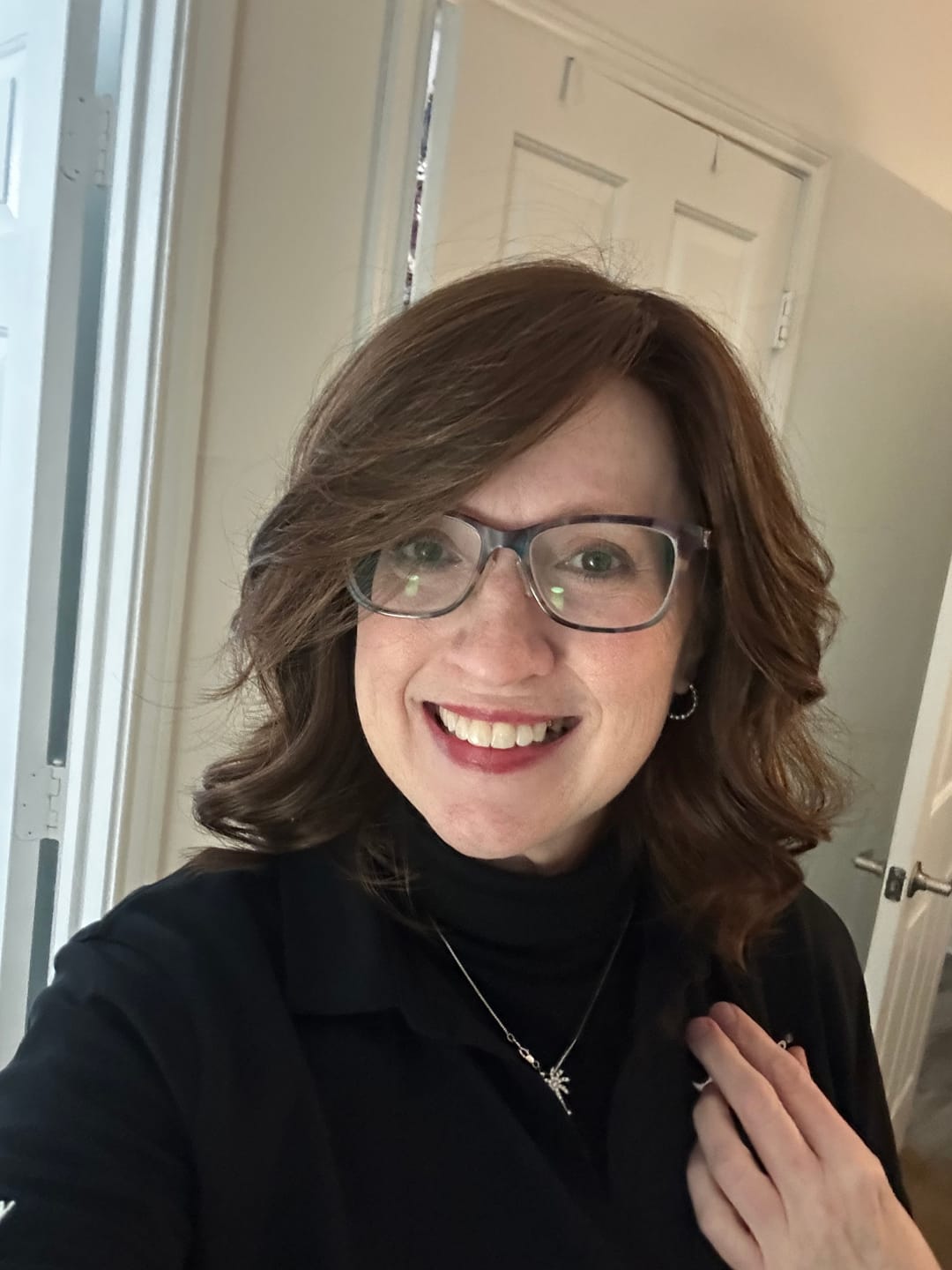Customer photo review of CUPIDS BOW - Iced Cappuccino