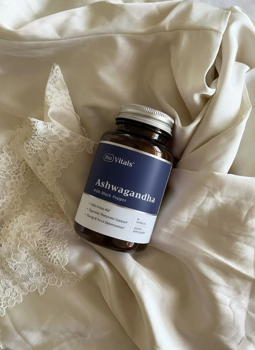 Customer photo review of Ashwagandha