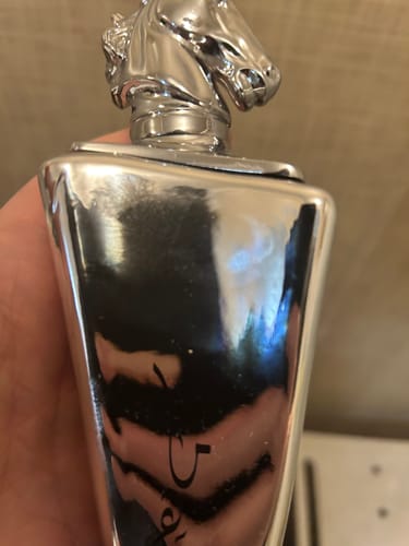 Customer photo review of Lattafa Maahir Legacy Eau de Parfum Spray for Men - 3.4 oz / 100 ml