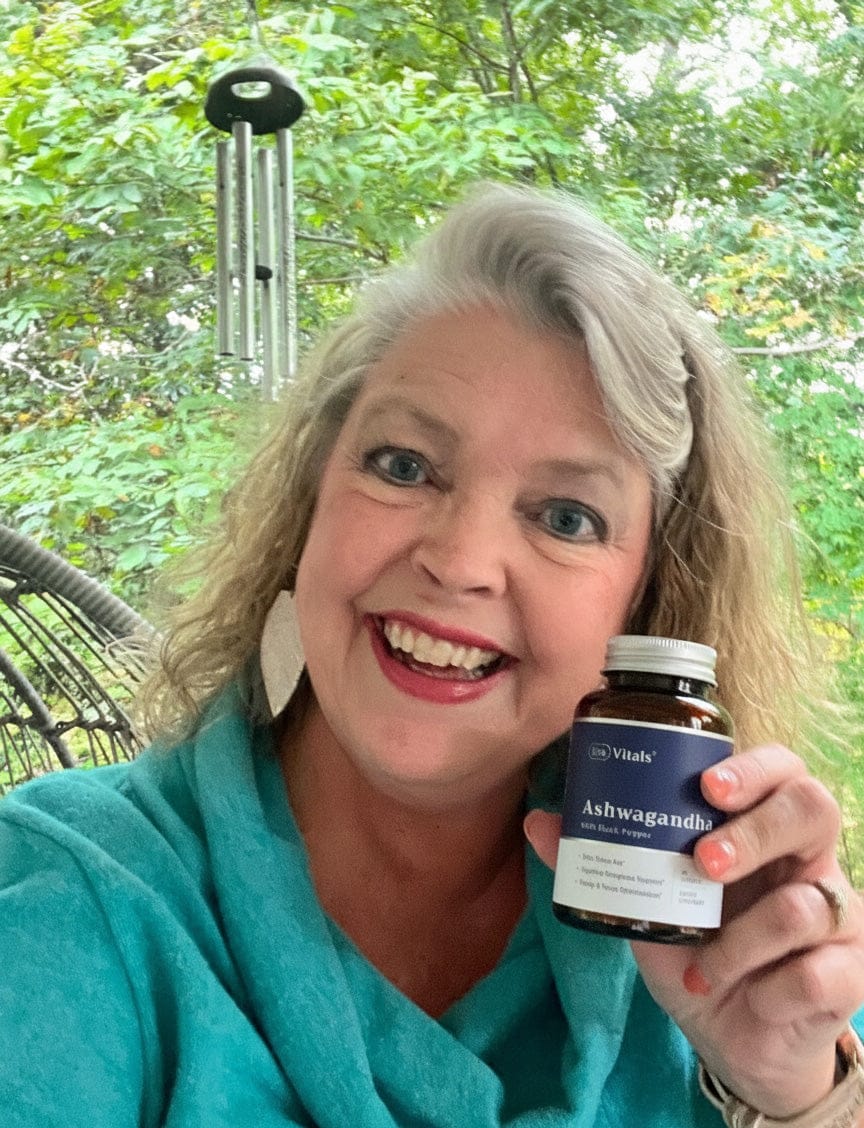 Customer photo review of Ashwagandha